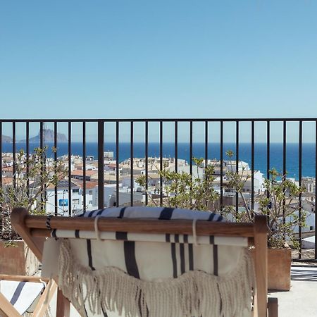 Casa Los Yayos By Nomad Stays Altea Eksteriør bilde