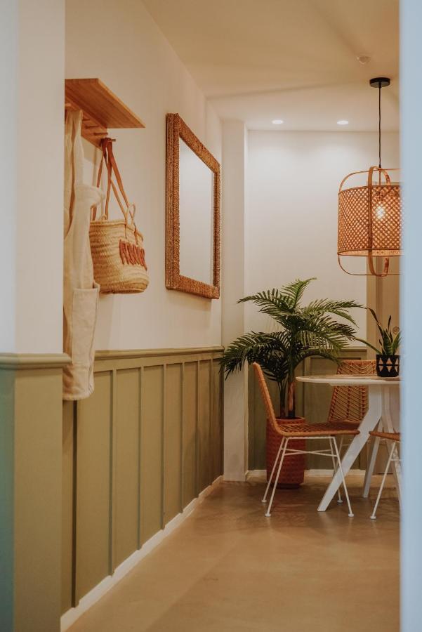 Casa Los Yayos By Nomad Stays Altea Eksteriør bilde