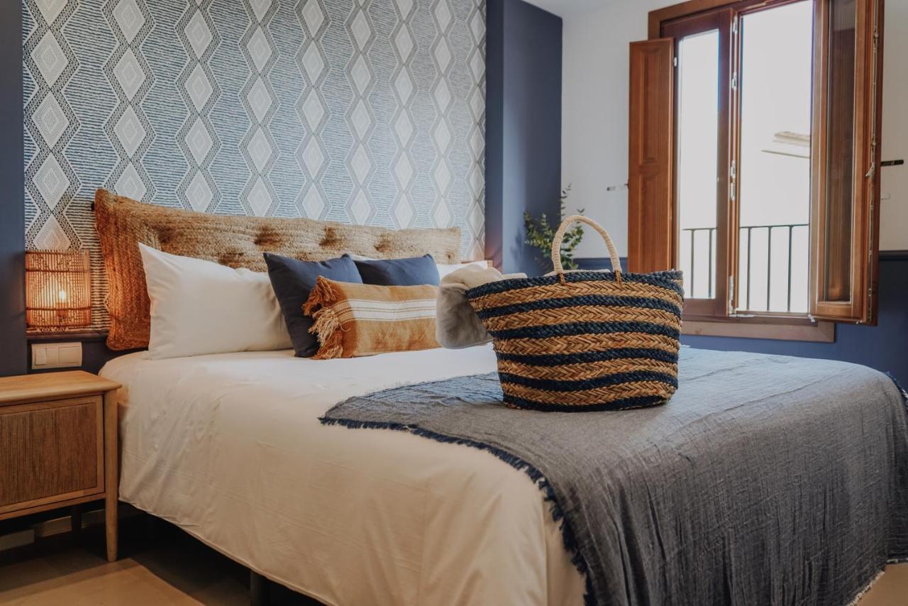 Casa Los Yayos By Nomad Stays Altea Eksteriør bilde