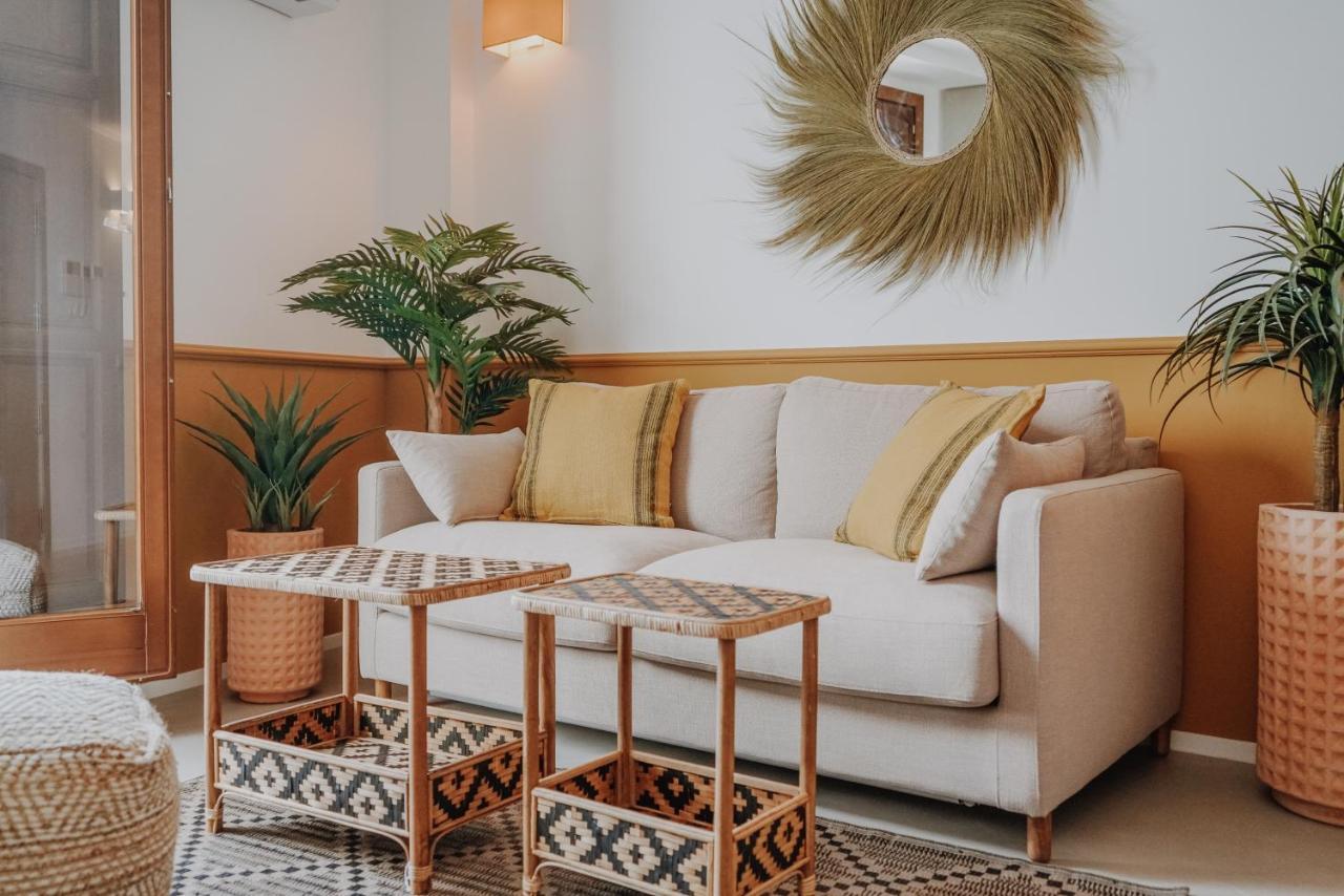 Casa Los Yayos By Nomad Stays Altea Eksteriør bilde