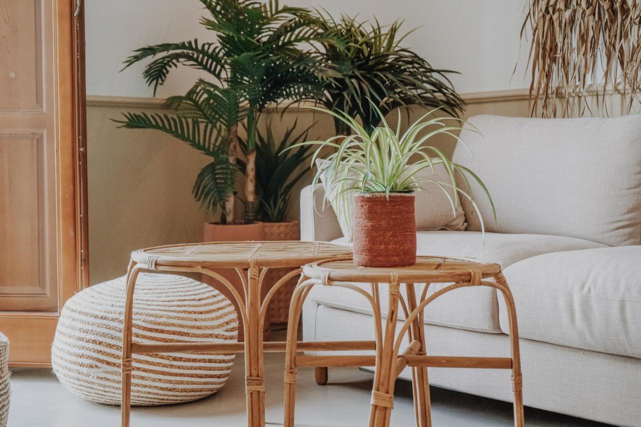 Casa Los Yayos By Nomad Stays Altea Eksteriør bilde