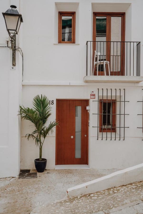 Casa Los Yayos By Nomad Stays Altea Eksteriør bilde