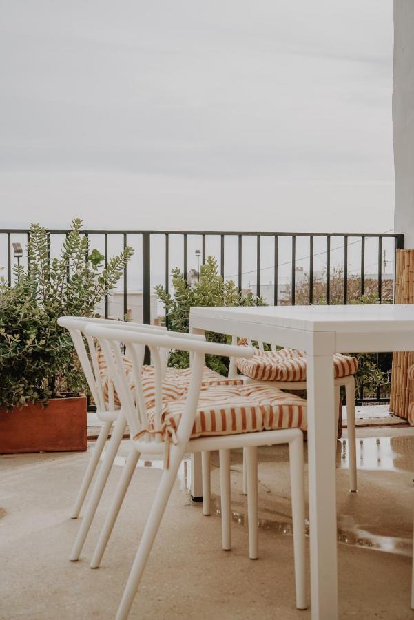 Casa Los Yayos By Nomad Stays Altea Eksteriør bilde