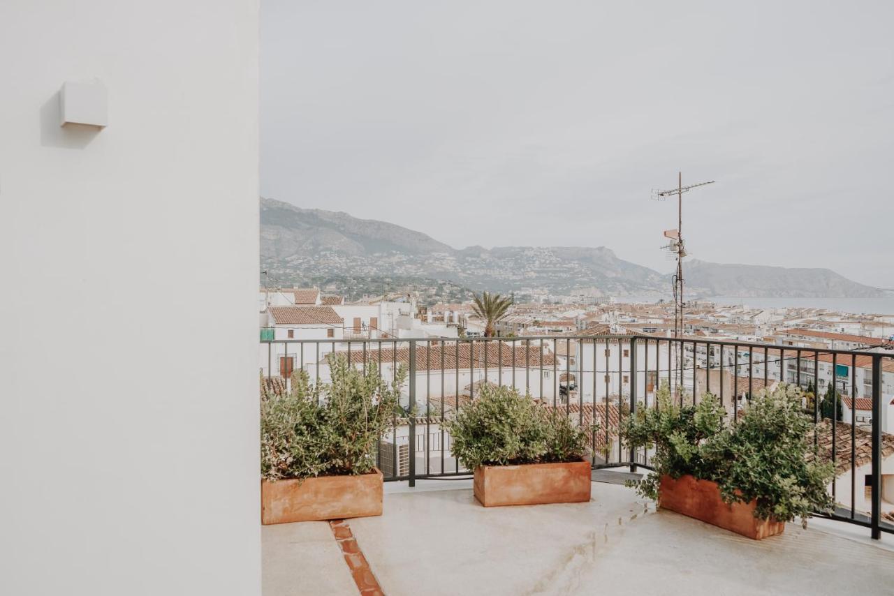 Casa Los Yayos By Nomad Stays Altea Eksteriør bilde