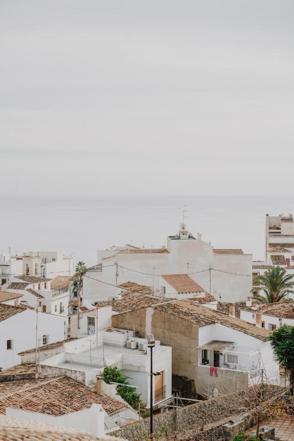 Casa Los Yayos By Nomad Stays Altea Eksteriør bilde