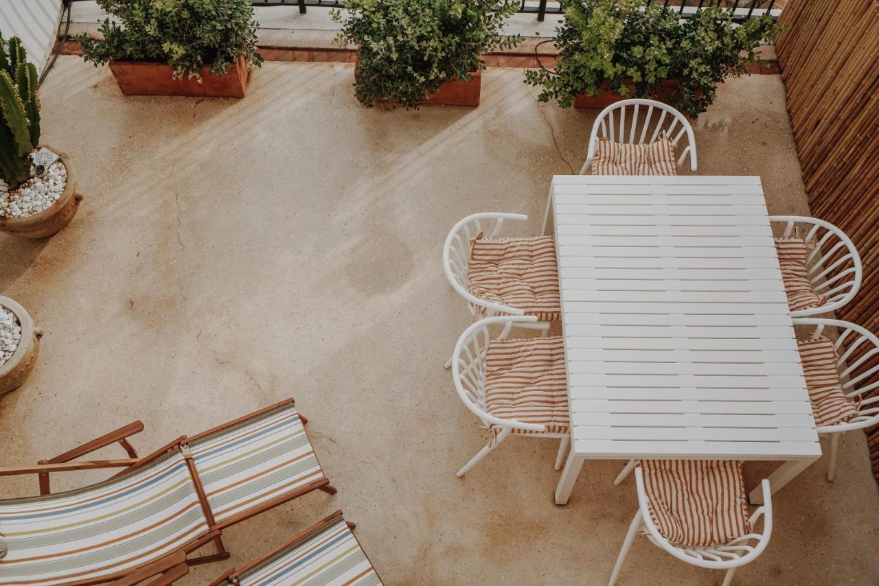 Casa Los Yayos By Nomad Stays Altea Eksteriør bilde