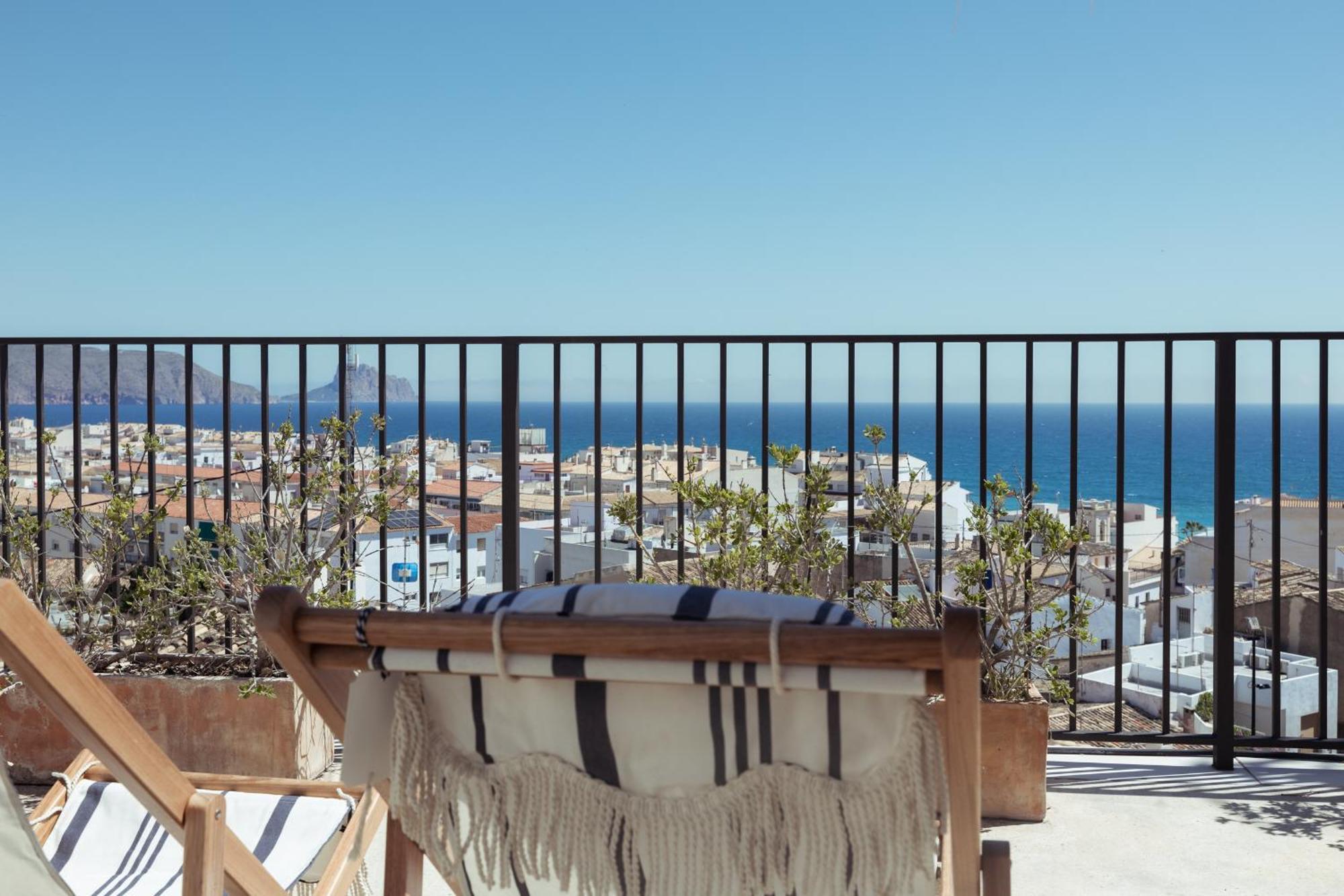 Casa Los Yayos By Nomad Stays Altea Eksteriør bilde
